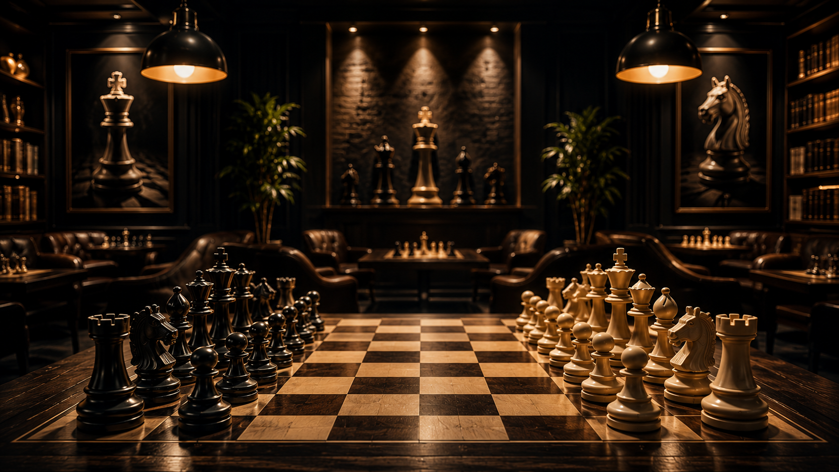 Chessring: Chess Club