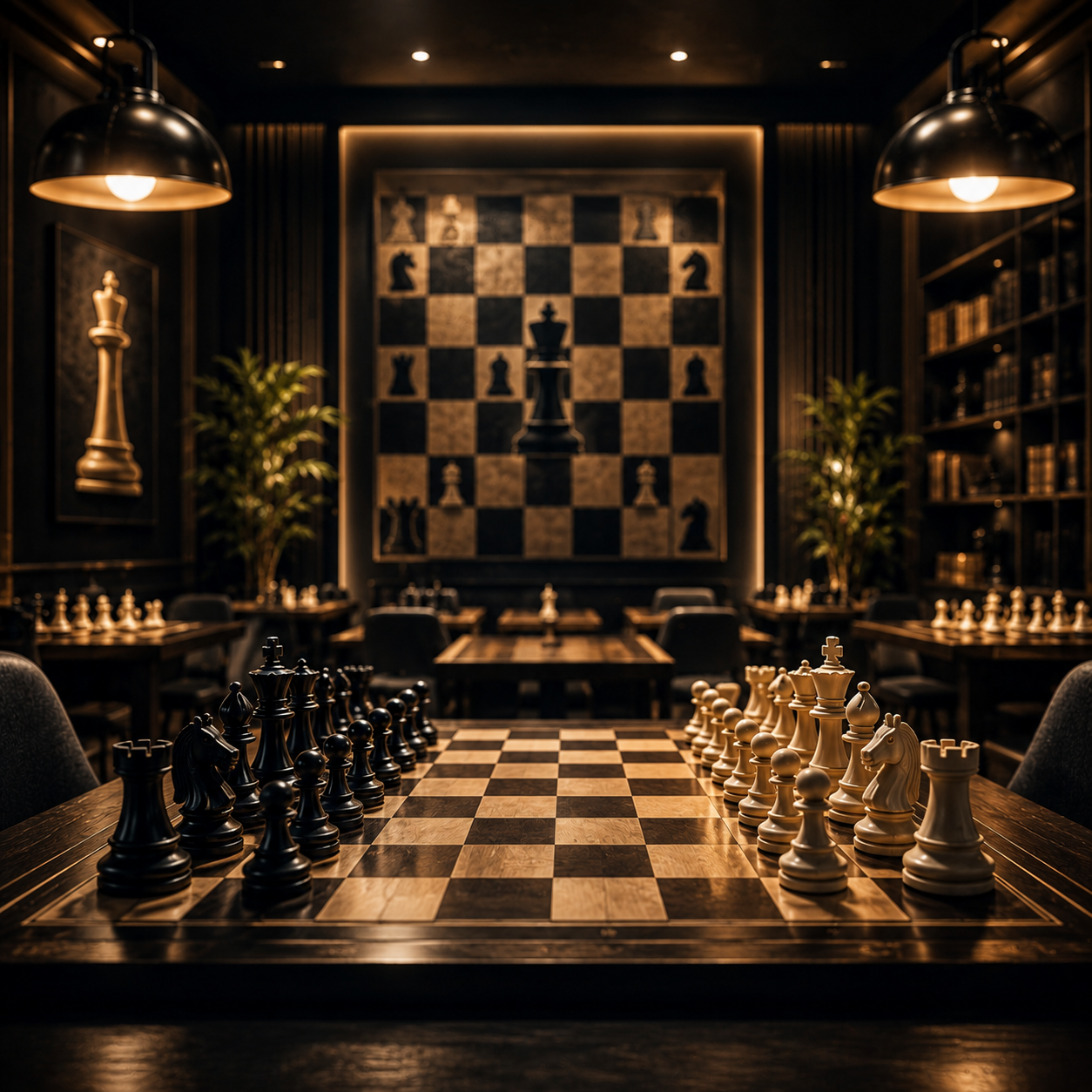 Chessring: Chess Club